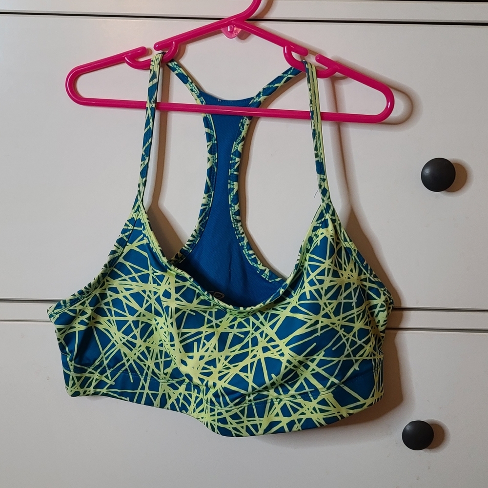 New Champion sports bra